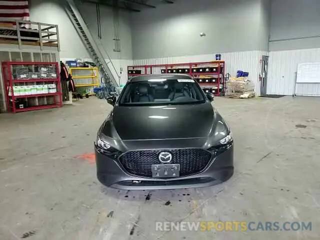 14 Photograph of a damaged car JM1BPAKM3P1613132 MAZDA 3 2023