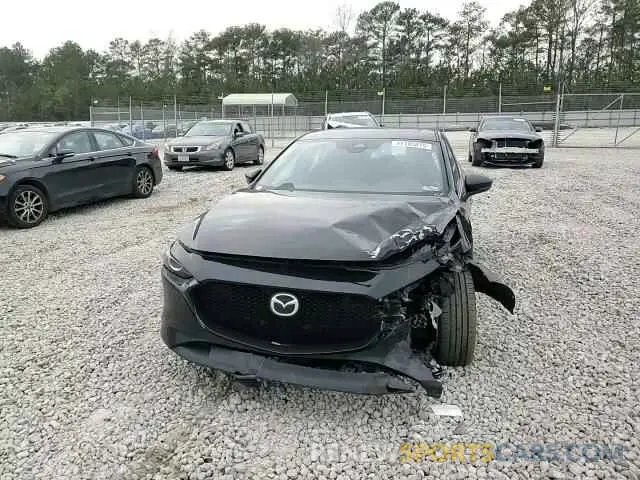 11 Photograph of a damaged car JM1BPALM1P1610485 MAZDA 3 2023