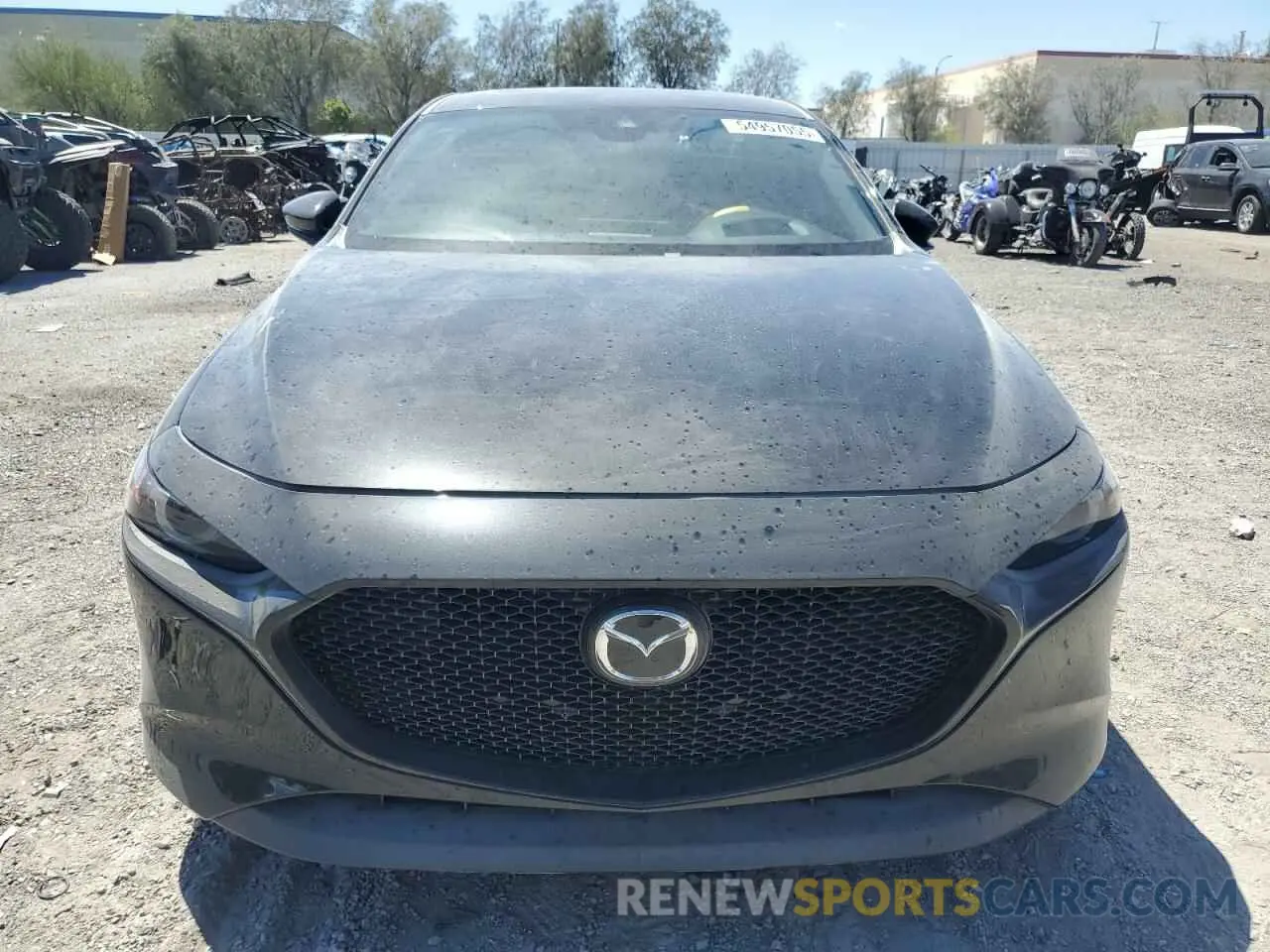 5 Photograph of a damaged car JM1BPAMM0P1617930 MAZDA 3 2023