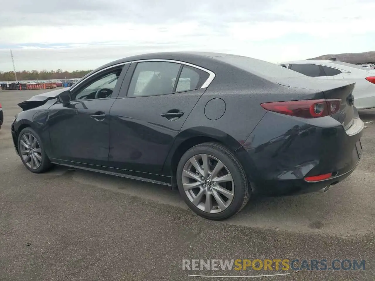 2 Photograph of a damaged car 3MZBPACM1RM421211 MAZDA 3 2024