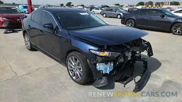 13 Photograph of a damaged car 3MZBPACM2RM412484 MAZDA 3 2024