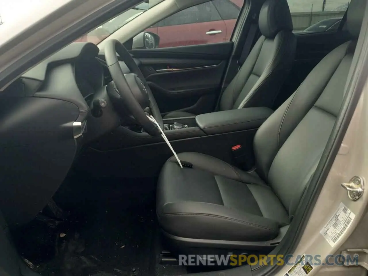 7 Photograph of a damaged car 3MZBPACM6RM434553 MAZDA 3 2024