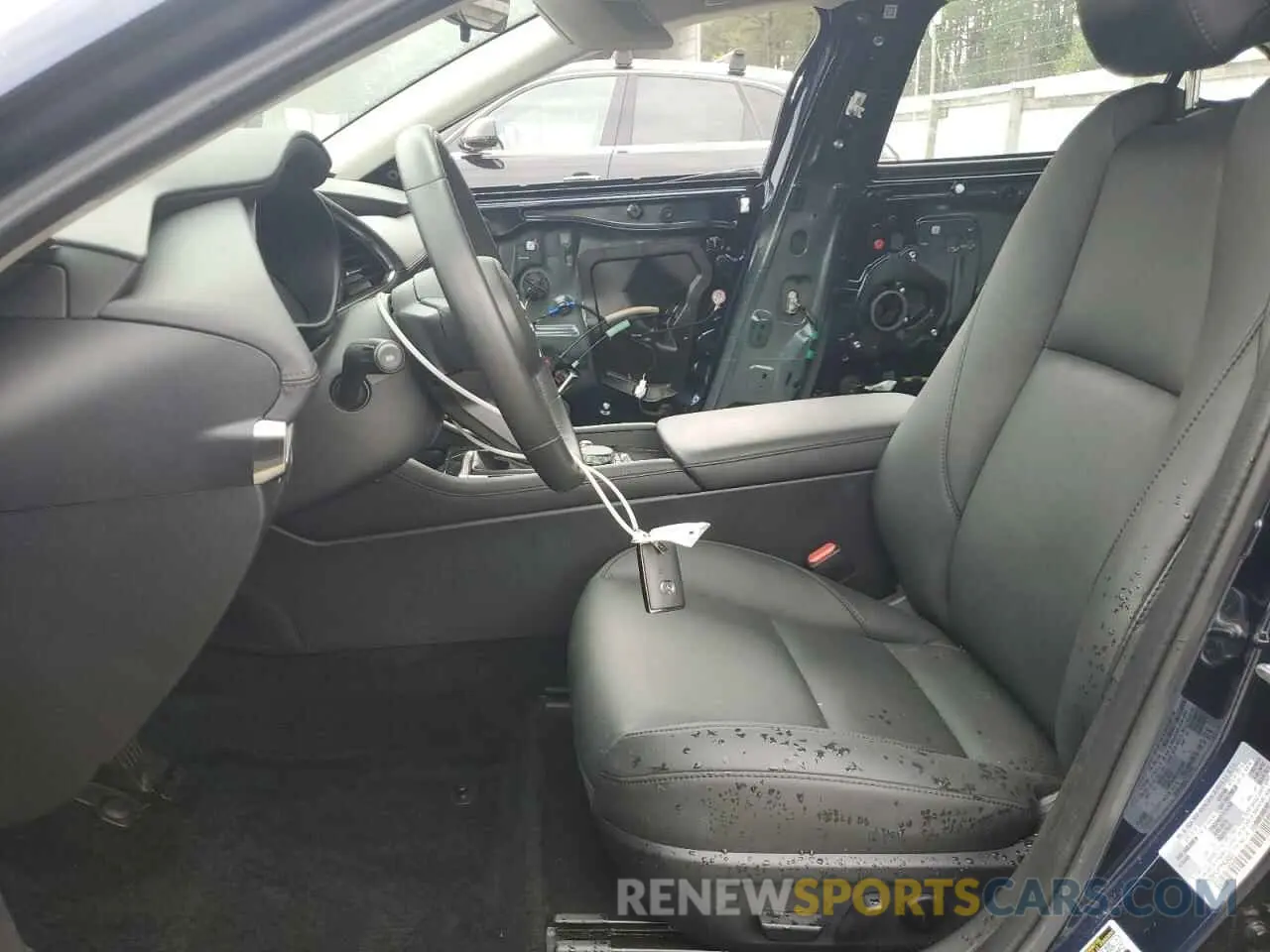 7 Photograph of a damaged car 3MZBPACM7RM424663 MAZDA 3 2024