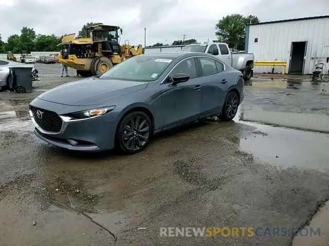 13 Photograph of a damaged car 3MZBPBCM8RM408560 MAZDA 3 2024