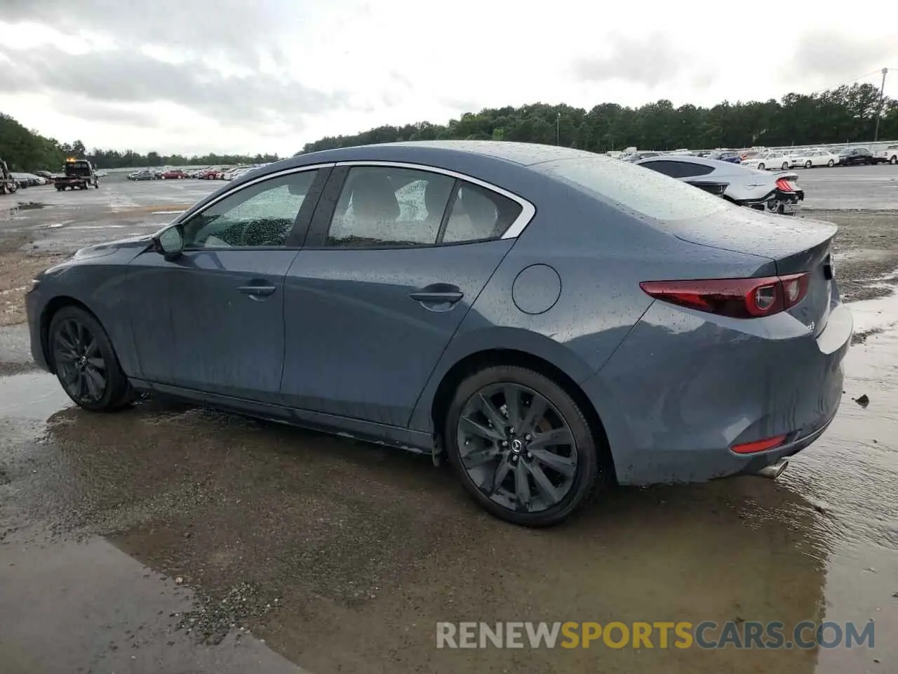 2 Photograph of a damaged car 3MZBPBCM8RM408560 MAZDA 3 2024