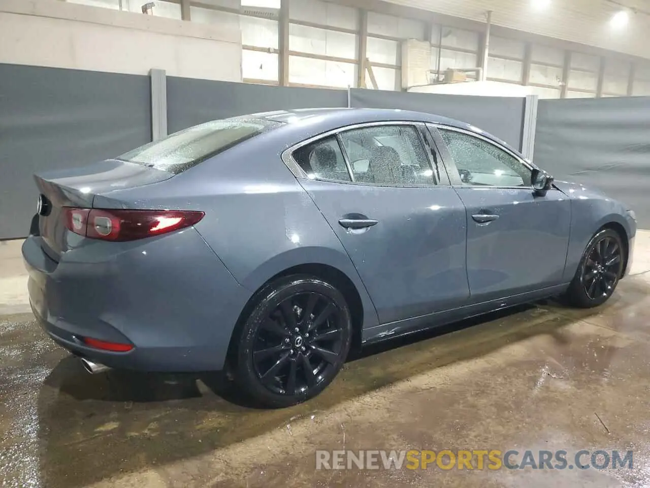 3 Photograph of a damaged car 3MZBPBCM8RM413452 MAZDA 3 2024