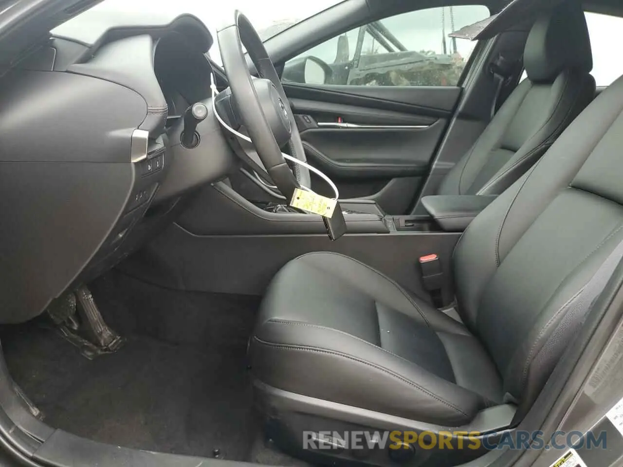 7 Photograph of a damaged car JM1BPALM9R1716637 MAZDA 3 2024