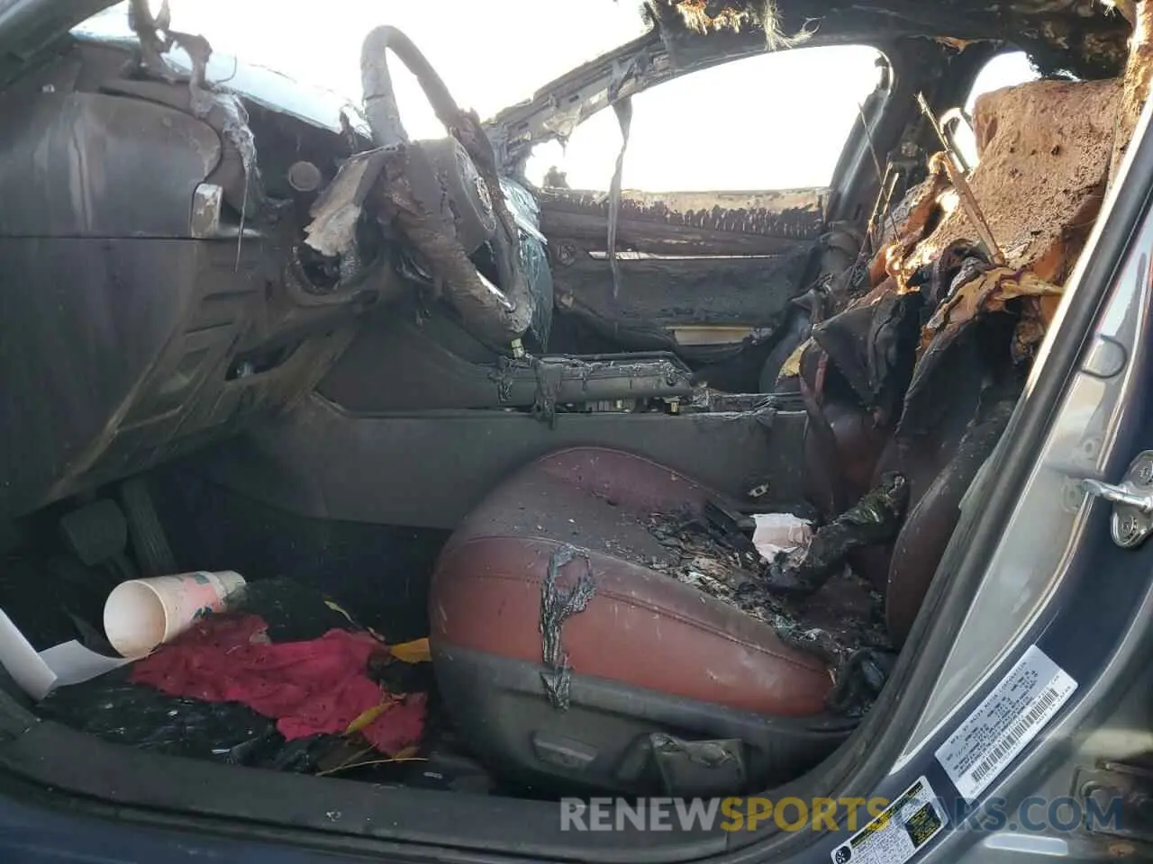 7 Photograph of a damaged car JM1BPBLM5R1709626 MAZDA 3 2024