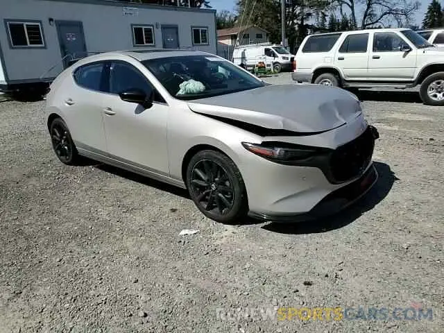 11 Photograph of a damaged car JM1BPBNY8R1650488 MAZDA 3 2024
