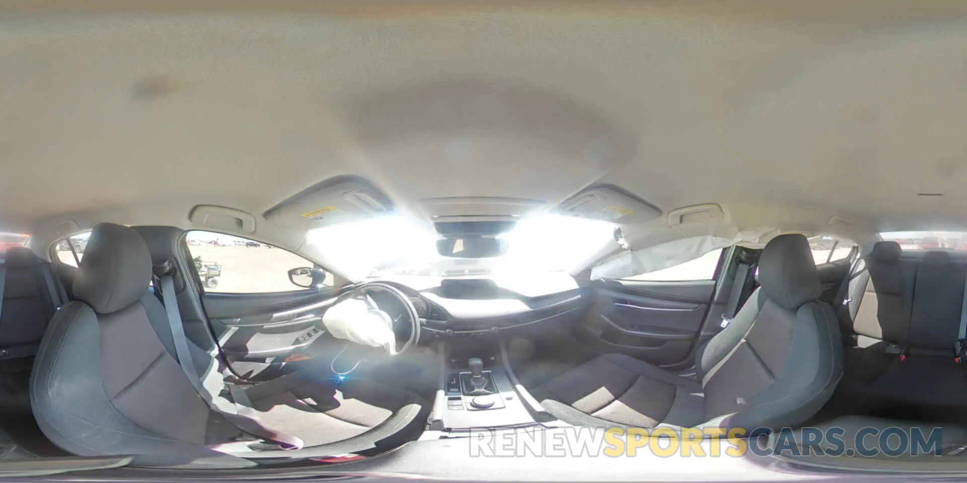 12 Photograph of a damaged car 3MZBPAAM6SM455847 MAZDA 3 2025