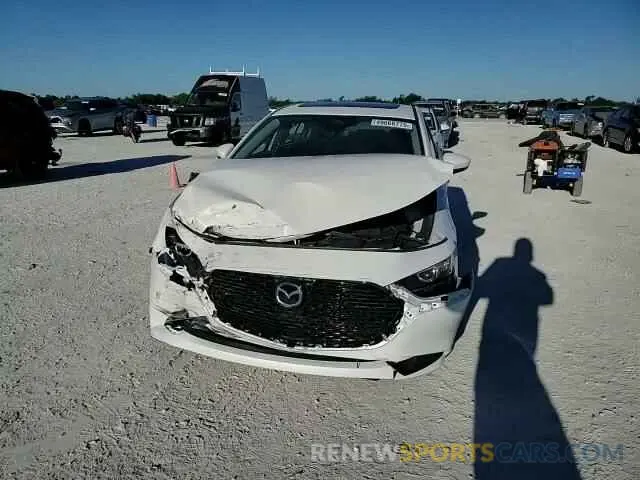 11 Photograph of a damaged car 3MZBPACM4SM453138 MAZDA 3 2025