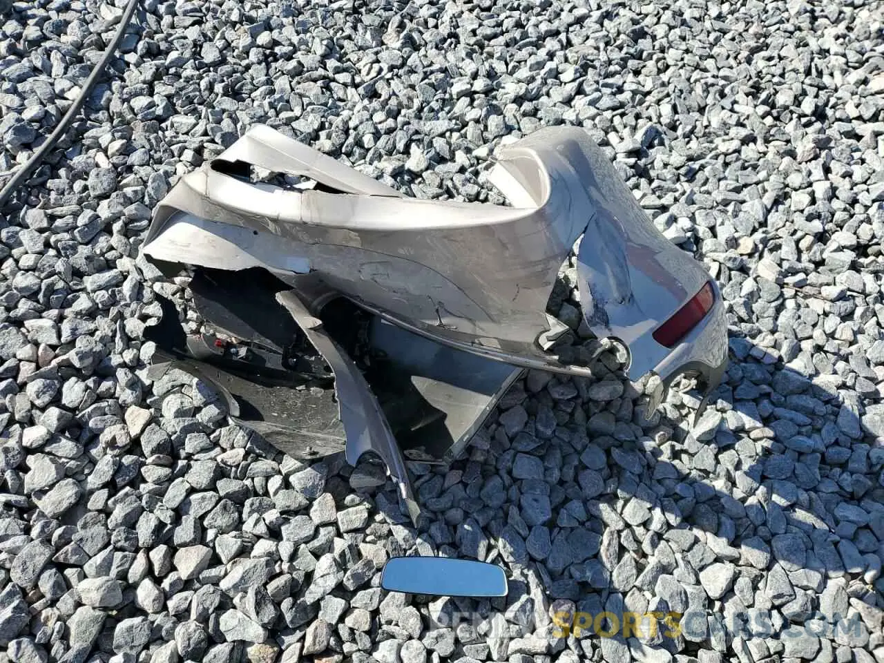 12 Photograph of a damaged car 3MZBPACM6SM456512 MAZDA 3 2025