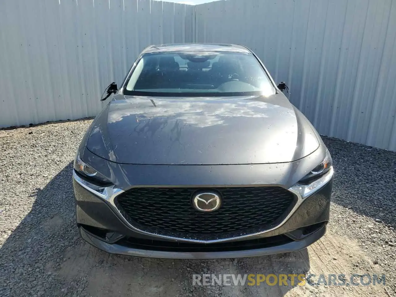 5 Photograph of a damaged car JM1BPACM6S1762013 MAZDA 3 2025