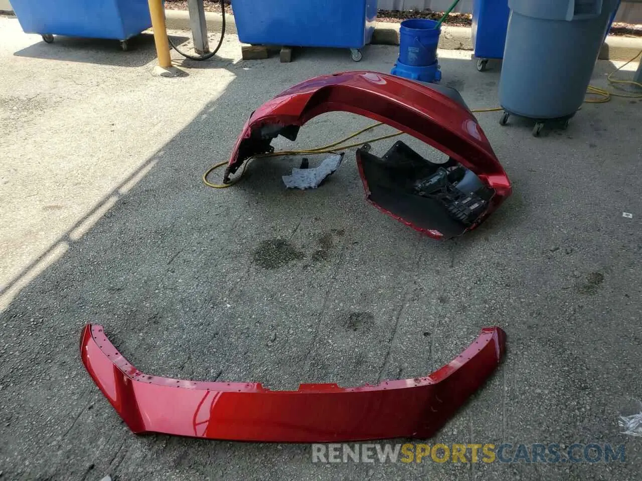 12 Photograph of a damaged car JM1BPACM7S1774204 MAZDA 3 2025