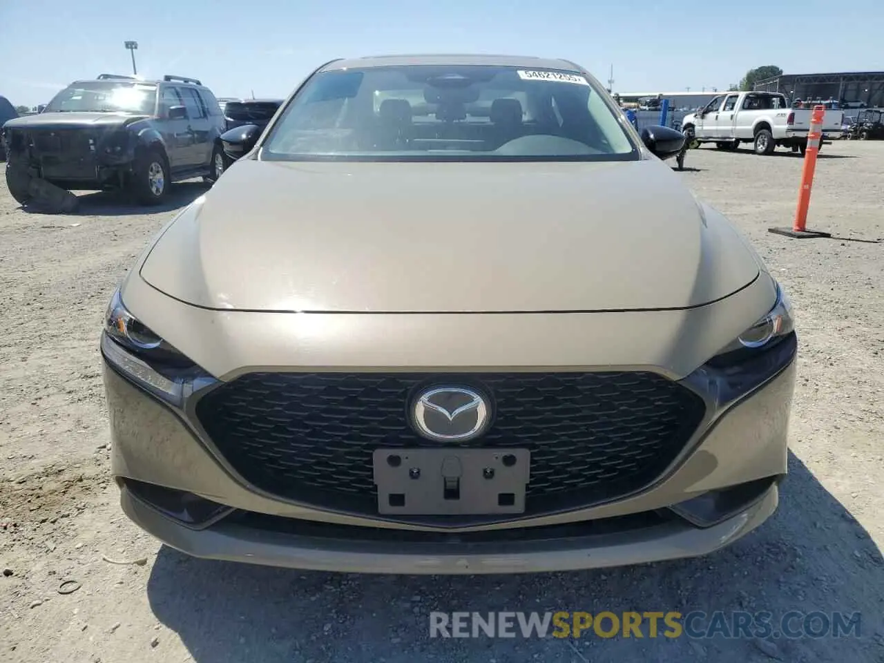 5 Photograph of a damaged car 3MZBPBXY9RM407687 MAZDA 3 CARBON T 2024