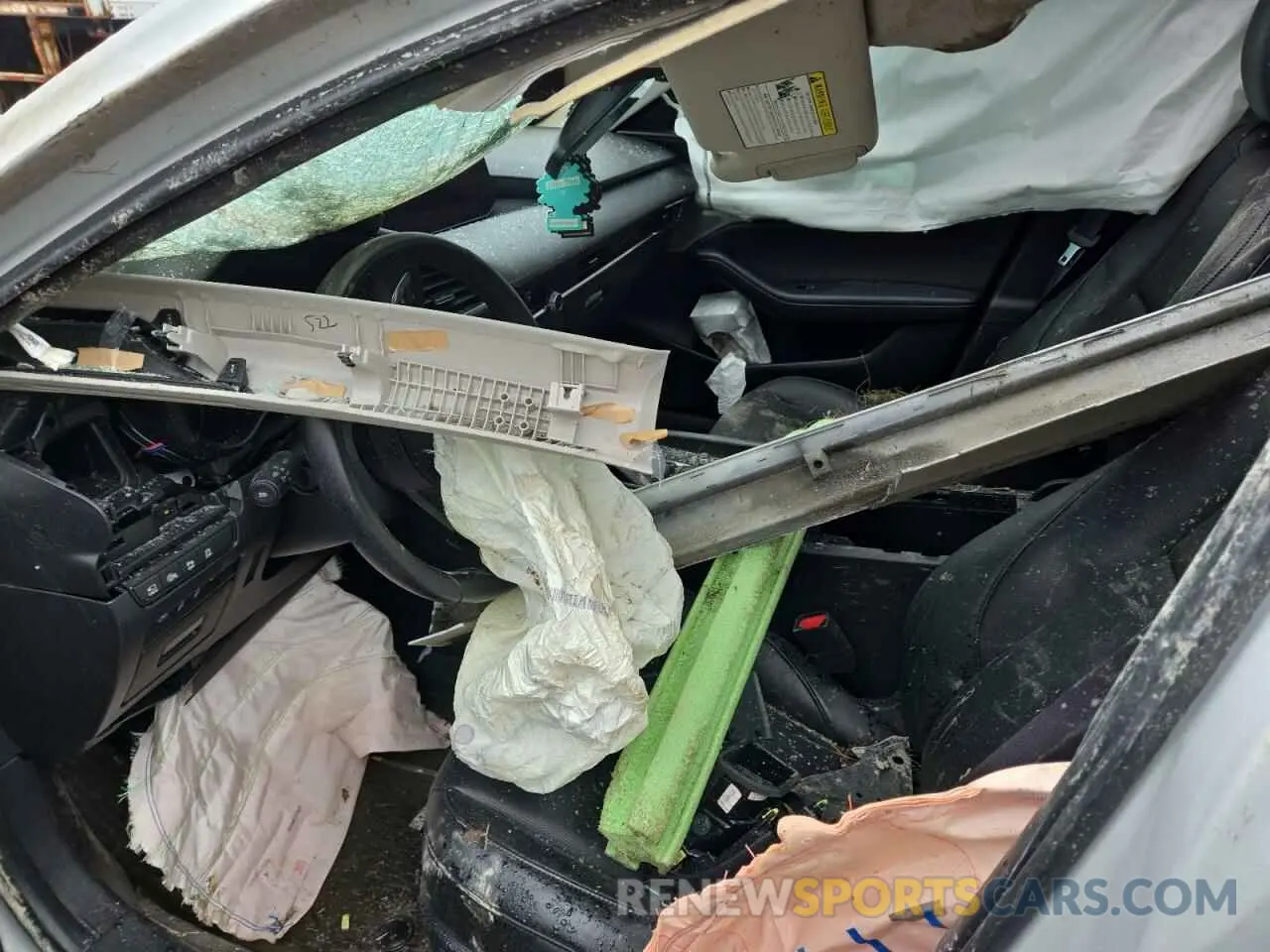 7 Photograph of a damaged car JM1BPBDY0R1653242 MAZDA 3 GT 2024