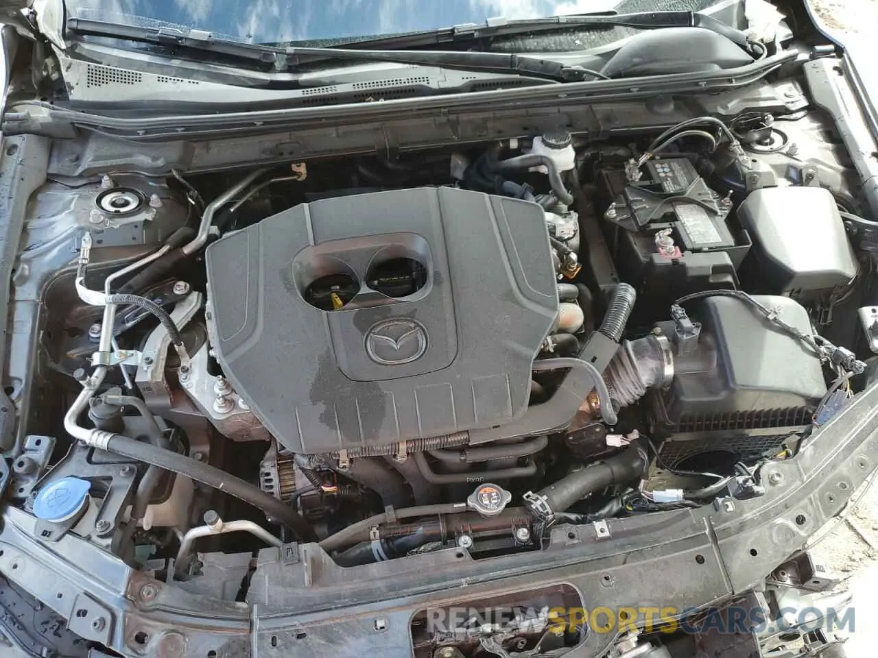 11 Photograph of a damaged car 3MZBPABM3RM405450 MAZDA 3 SELECT S 2024