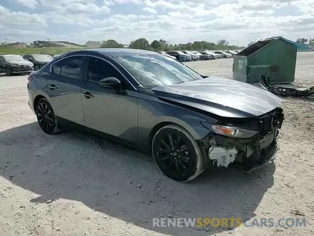 13 Photograph of a damaged car 3MZBPABM3RM405450 MAZDA 3 SELECT S 2024
