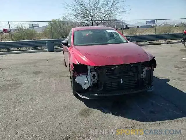 10 Photograph of a damaged car 3MZBPABM4RM413489 MAZDA 3 SELECT S 2024