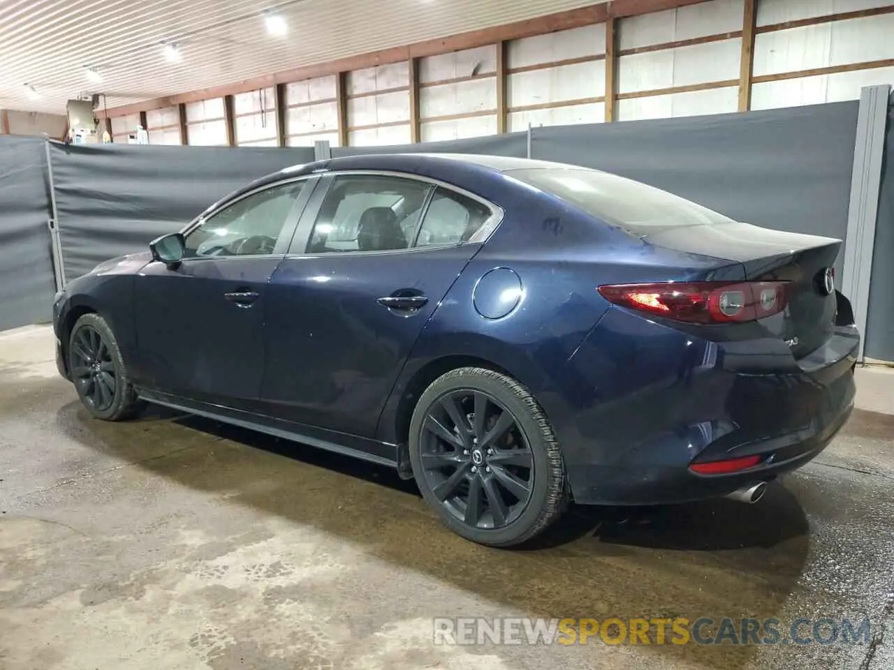 2 Photograph of a damaged car 3MZBPABM5RM427076 MAZDA 3 SELECT S 2024