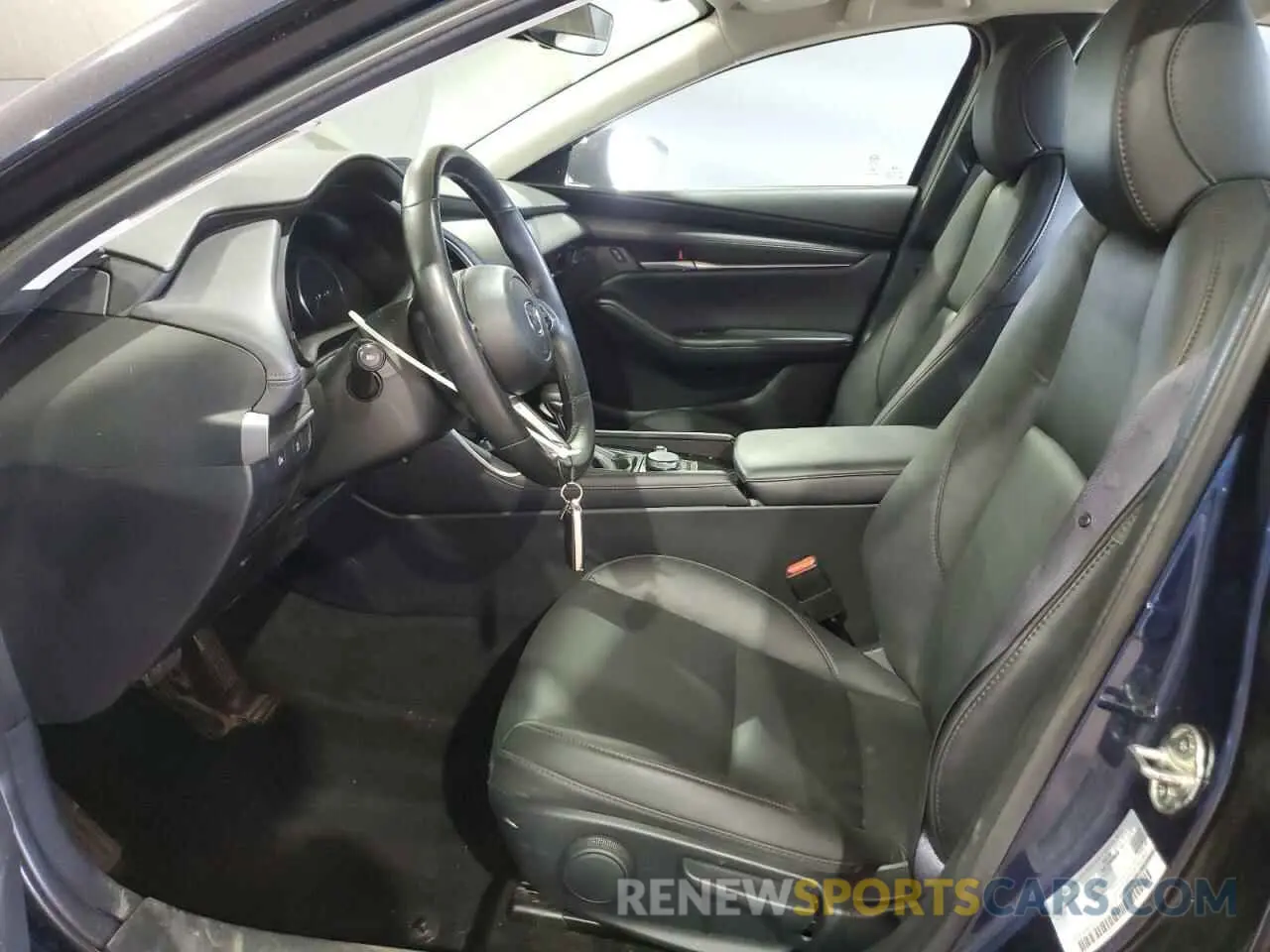 7 Photograph of a damaged car 3MZBPABM5RM427076 MAZDA 3 SELECT S 2024