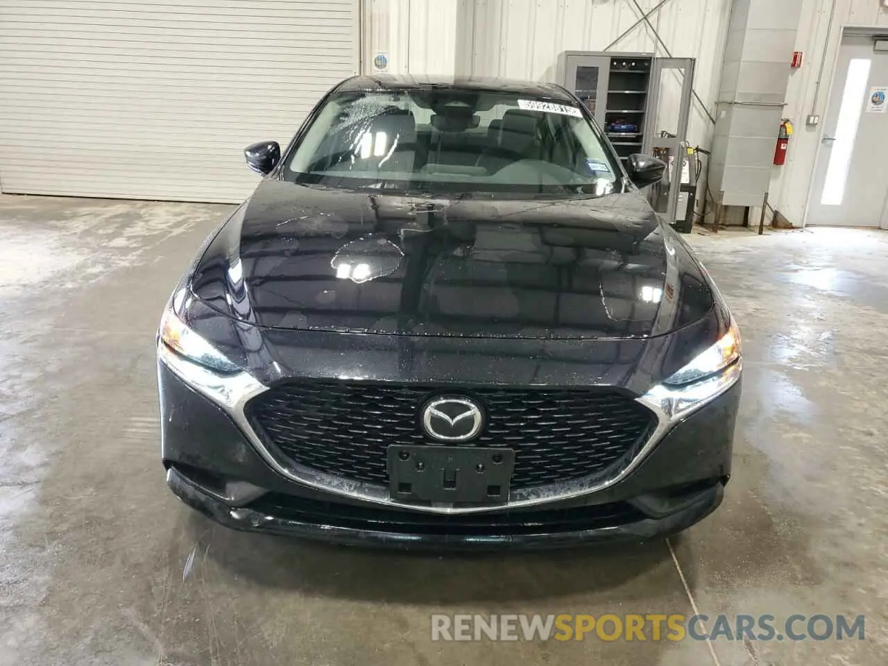 5 Photograph of a damaged car 3MZBPABM6RM426535 MAZDA 3 SELECT S 2024