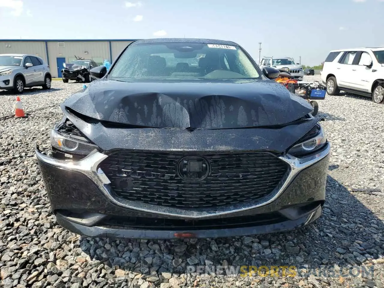 5 Photograph of a damaged car 3MZBPABM7RM415270 MAZDA 3 SELECT S 2024