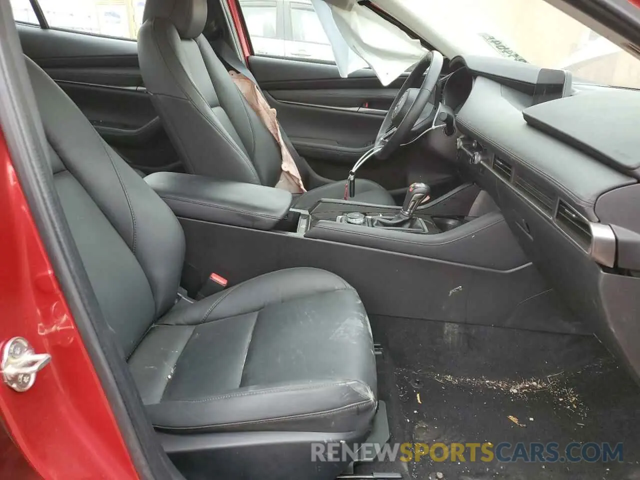 7 Photograph of a damaged car 3MZBPABM8RM401670 MAZDA 3 SELECT S 2024