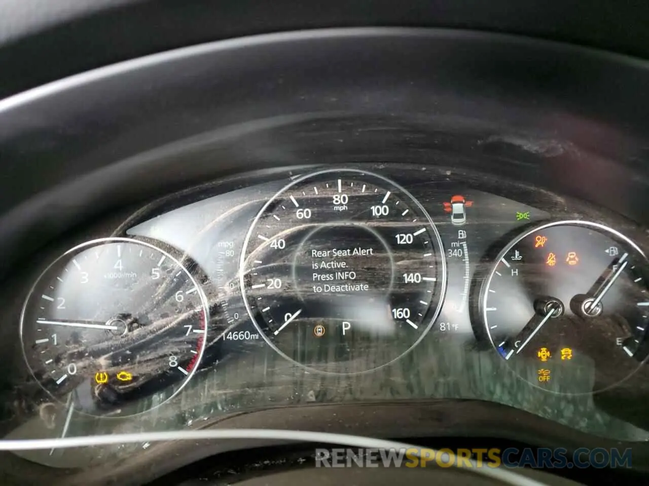 9 Photograph of a damaged car 3MZBPABM8RM426827 MAZDA 3 SELECT S 2024