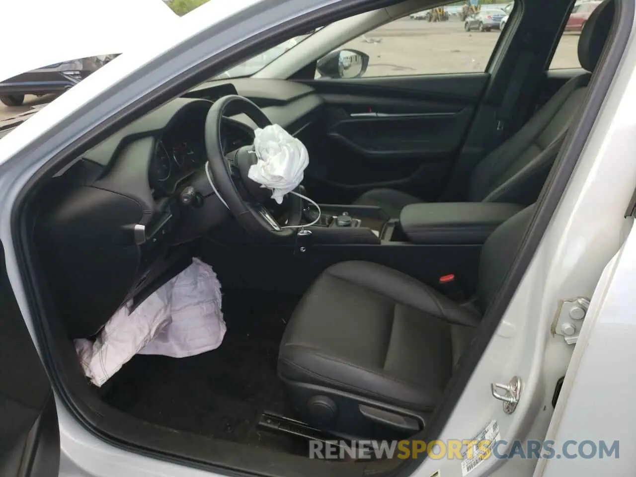 7 Photograph of a damaged car 3MZBPABM9RM410054 MAZDA 3 SELECT S 2024