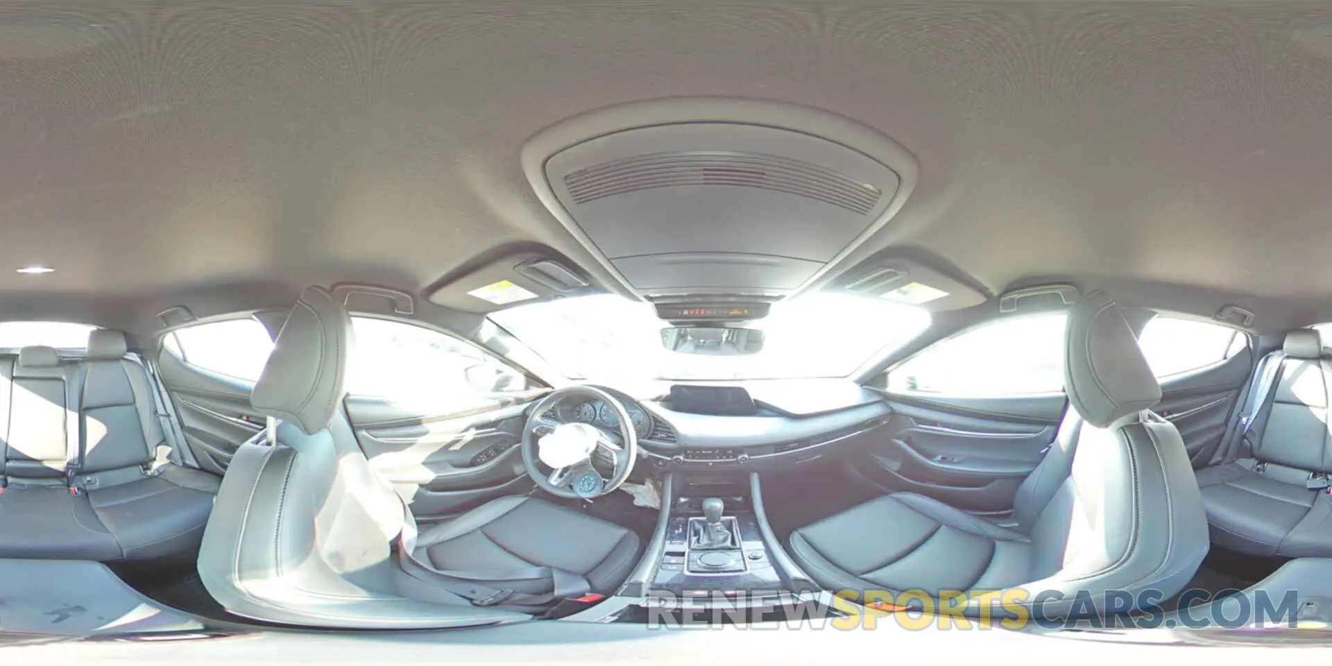 12 Photograph of a damaged car JM1BPAKM0R1705060 MAZDA 3 SELECT S 2024