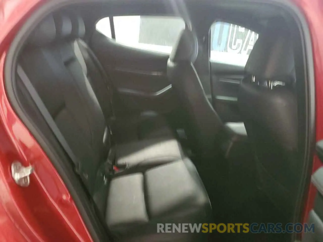 11 Photograph of a damaged car JM1BPAKM1R1721638 MAZDA 3 SELECT S 2024