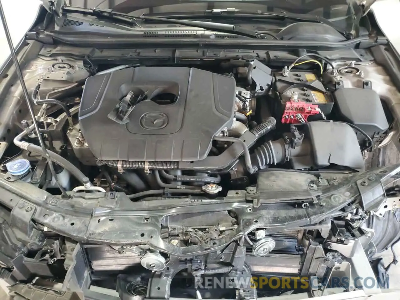 11 Photograph of a damaged car JM1BPAKM4R1712562 MAZDA 3 SELECT S 2024