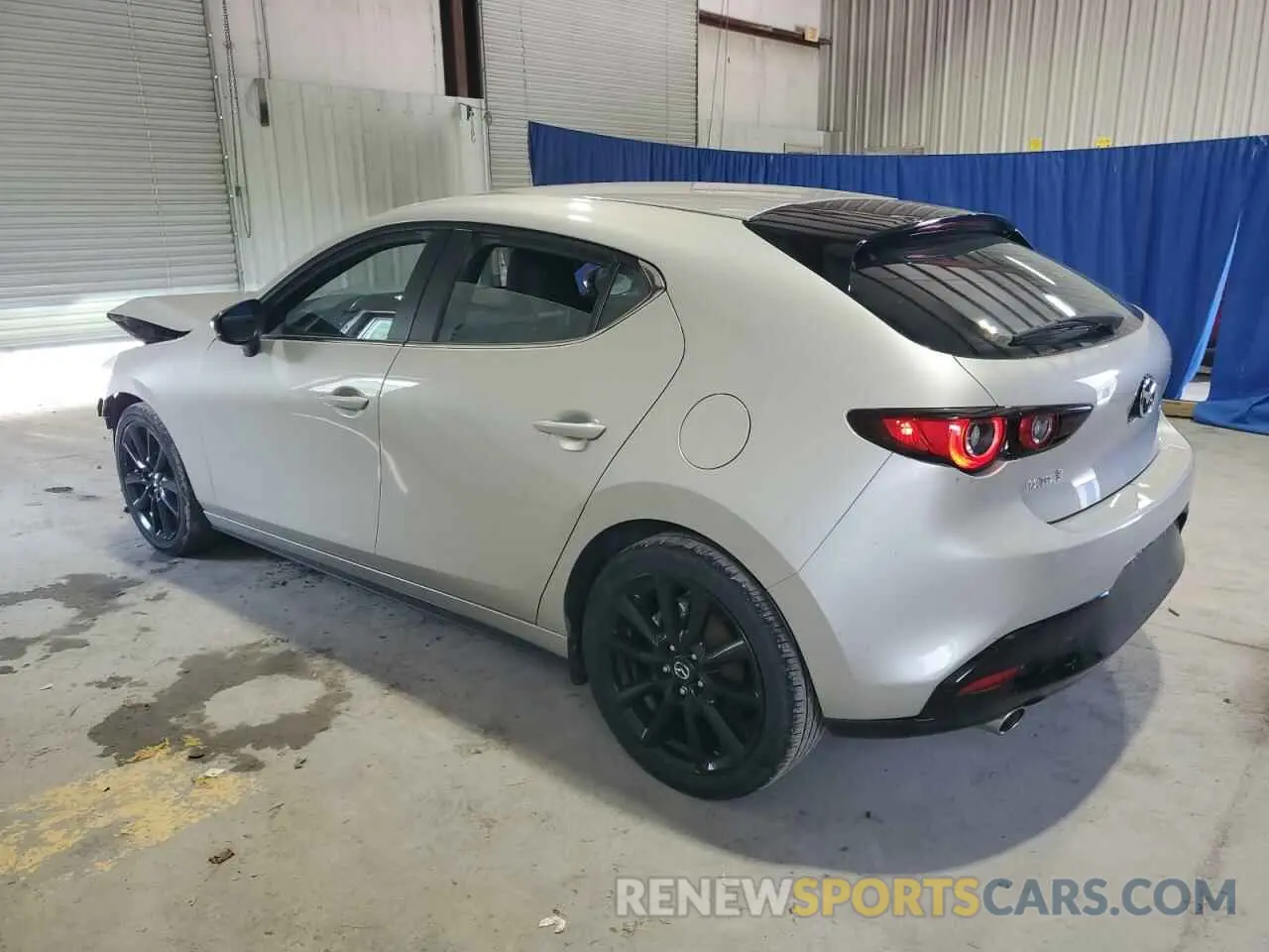 2 Photograph of a damaged car JM1BPAKM4R1712562 MAZDA 3 SELECT S 2024