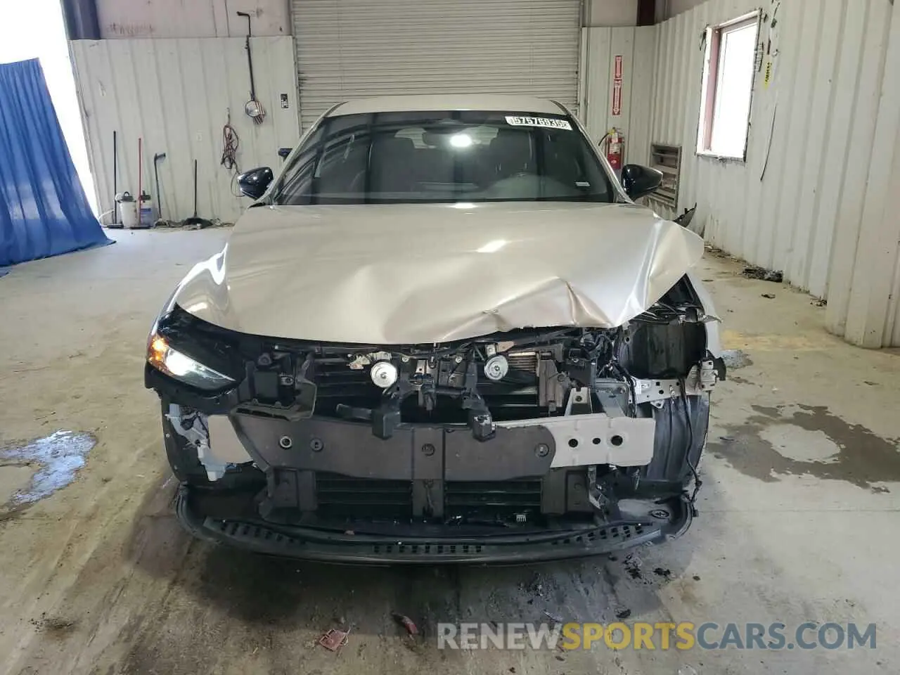 5 Photograph of a damaged car JM1BPAKM4R1712562 MAZDA 3 SELECT S 2024