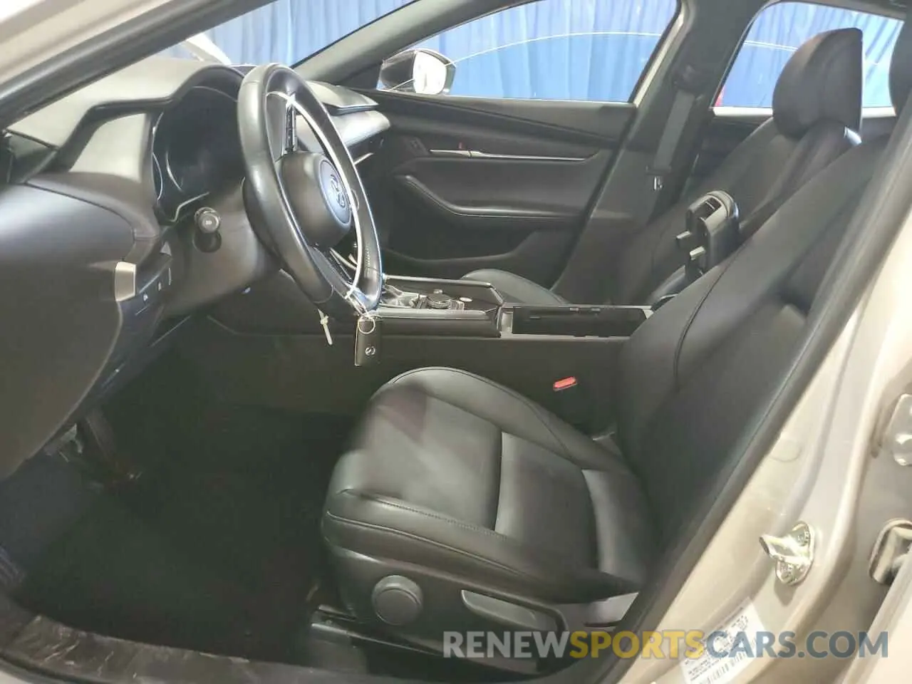 7 Photograph of a damaged car JM1BPAKM4R1712562 MAZDA 3 SELECT S 2024