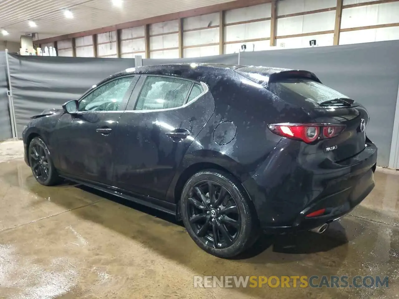 2 Photograph of a damaged car JM1BPAKM5R1714630 MAZDA 3 SELECT S 2024
