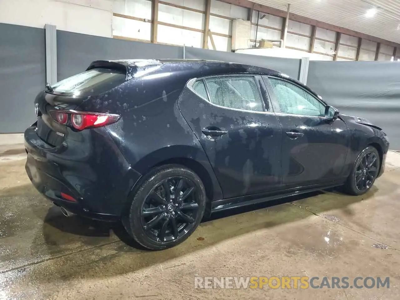 3 Photograph of a damaged car JM1BPAKM5R1714630 MAZDA 3 SELECT S 2024
