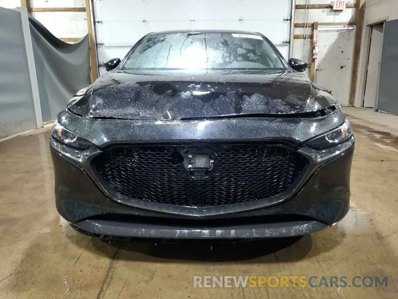 5 Photograph of a damaged car JM1BPAKM5R1714630 MAZDA 3 SELECT S 2024