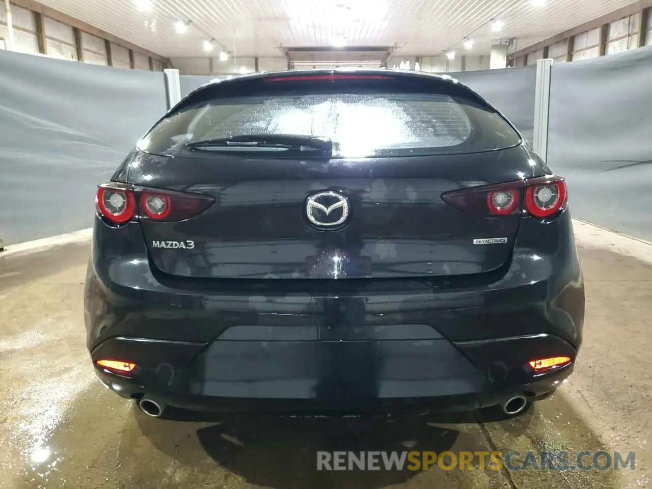 6 Photograph of a damaged car JM1BPAKM5R1714630 MAZDA 3 SELECT S 2024