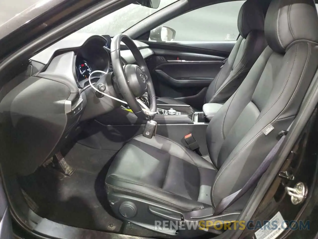 7 Photograph of a damaged car JM1BPAKM5R1714630 MAZDA 3 SELECT S 2024