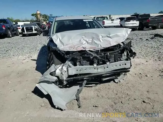 11 Photograph of a damaged car 3MZBPABMXSM455123 MAZDA 3 SELECT S 2025