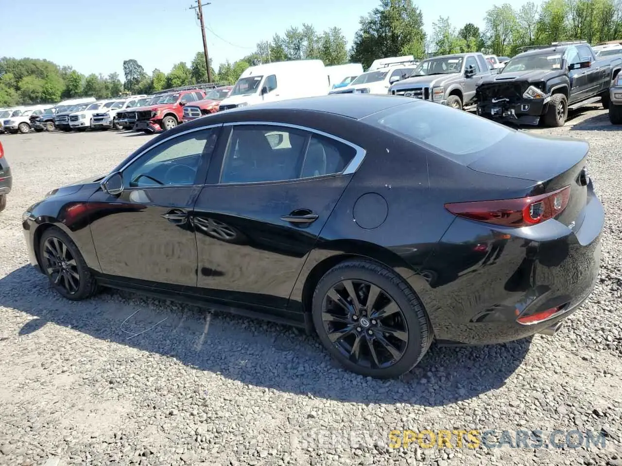2 Photograph of a damaged car JM1BPABMXS1763134 MAZDA 3 SELECT S 2025