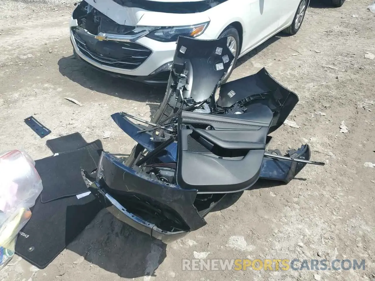 13 Photograph of a damaged car JM1BPAKM7S1751295 MAZDA 3 SELECT S 2025