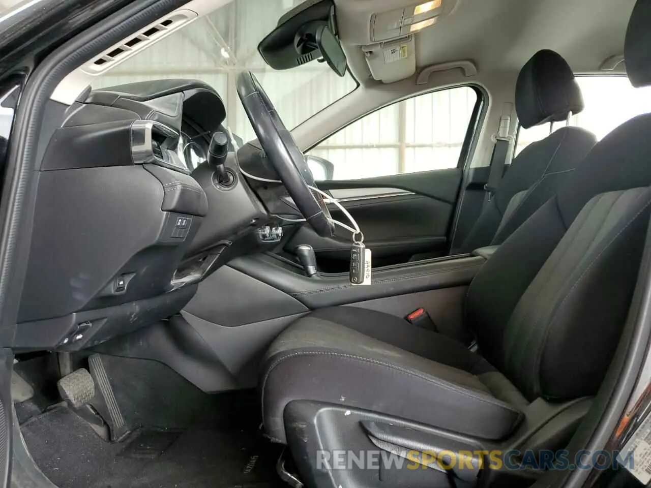 7 Photograph of a damaged car JM1GL1UM1K1501873 MAZDA 6 2019