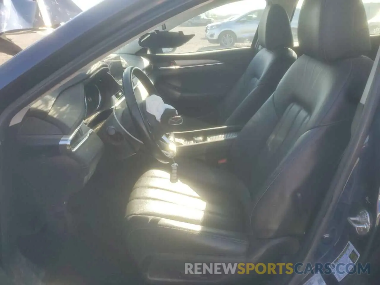 7 Photograph of a damaged car JM1GL1VM5K1502586 MAZDA 6 2019