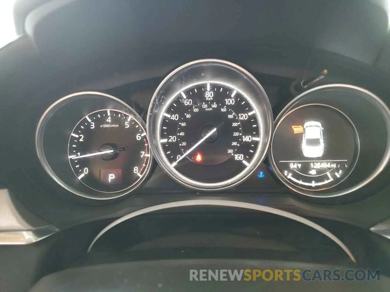 9 Photograph of a damaged car JM1GL1VM7K1507336 MAZDA 6 2019