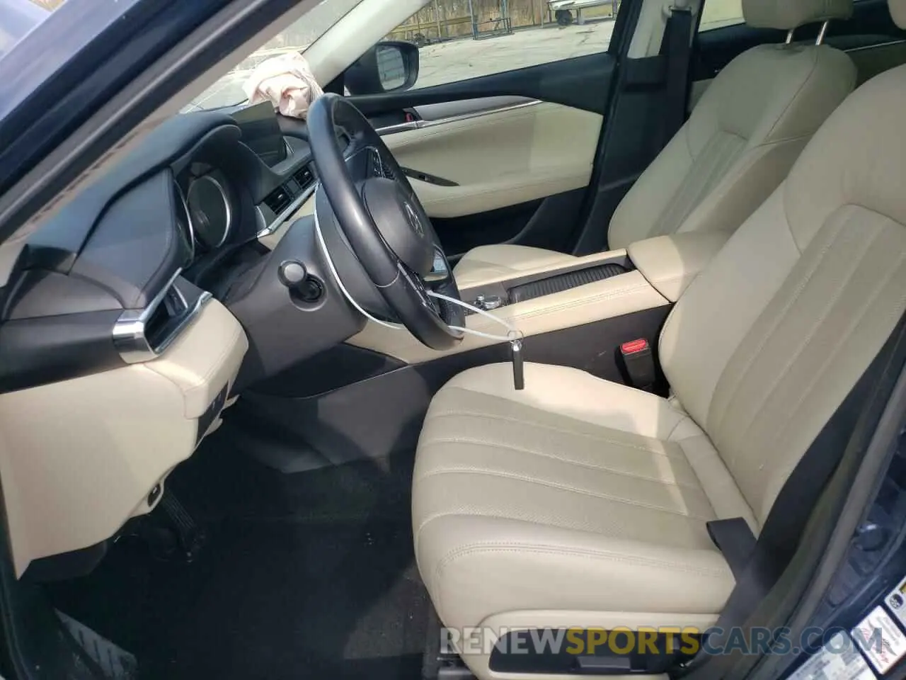 7 Photograph of a damaged car JM1GL1VM7K1509605 MAZDA 6 2019