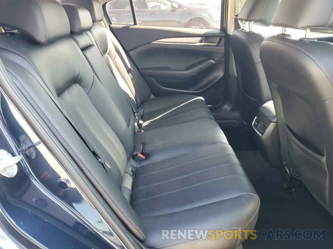 11 Photograph of a damaged car JM1GL1WY5K1509720 MAZDA 6 2019