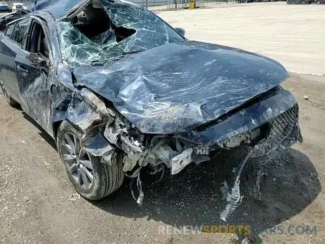 13 Photograph of a damaged car JM1GL1UM5L1517883 MAZDA 6 2020